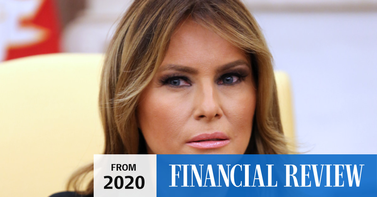 Melania Trump is silent, steely and far from dumb, says new book The